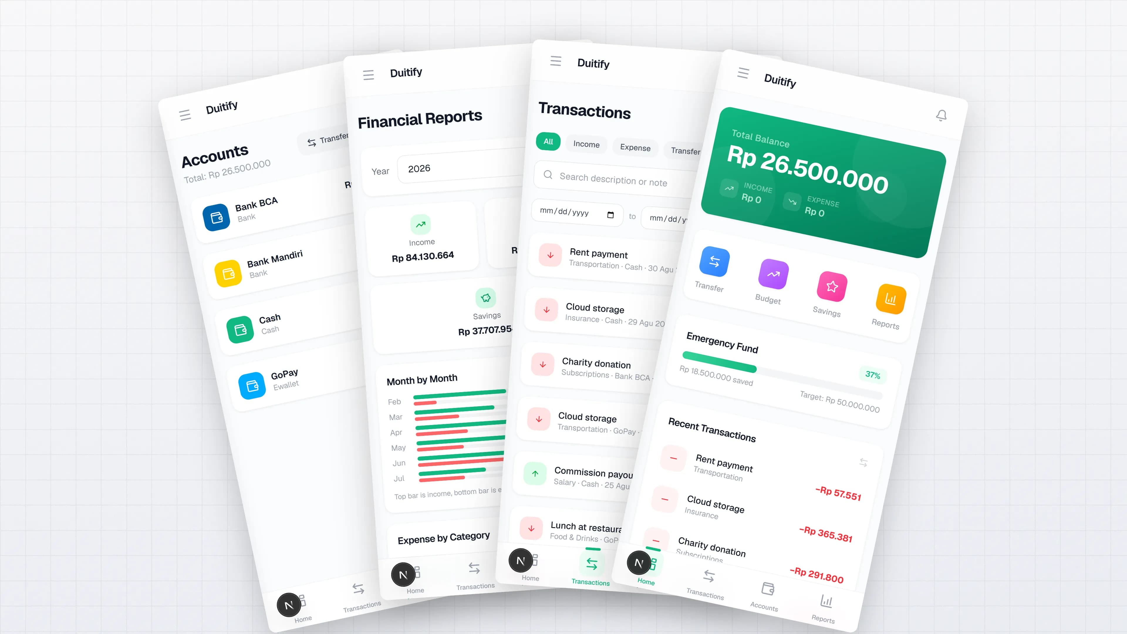 Duitify preview