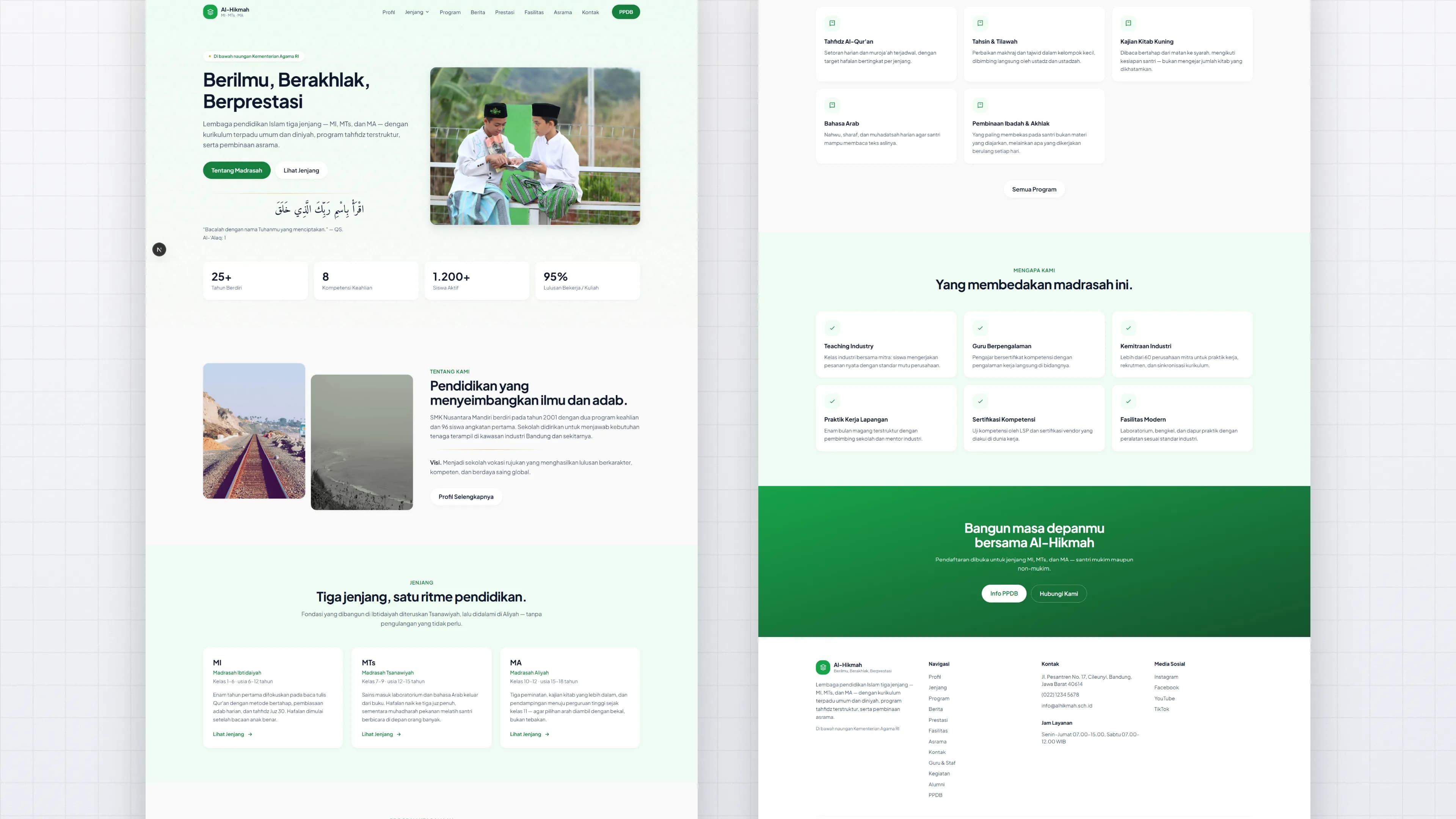 Pesantren preview